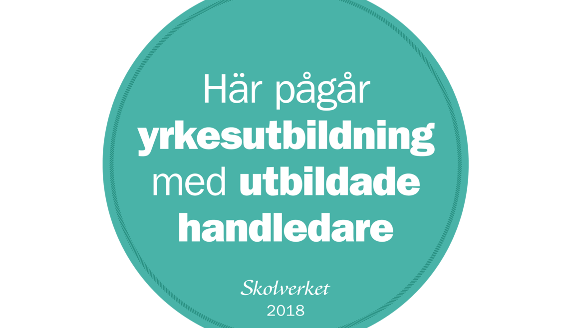 Certifierad yrkesutbildning