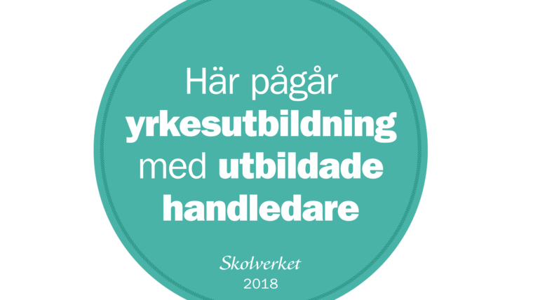 Certifierad yrkesutbildning