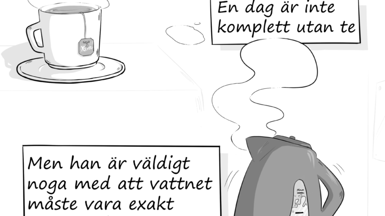 Niclas VS Vattenkokaren