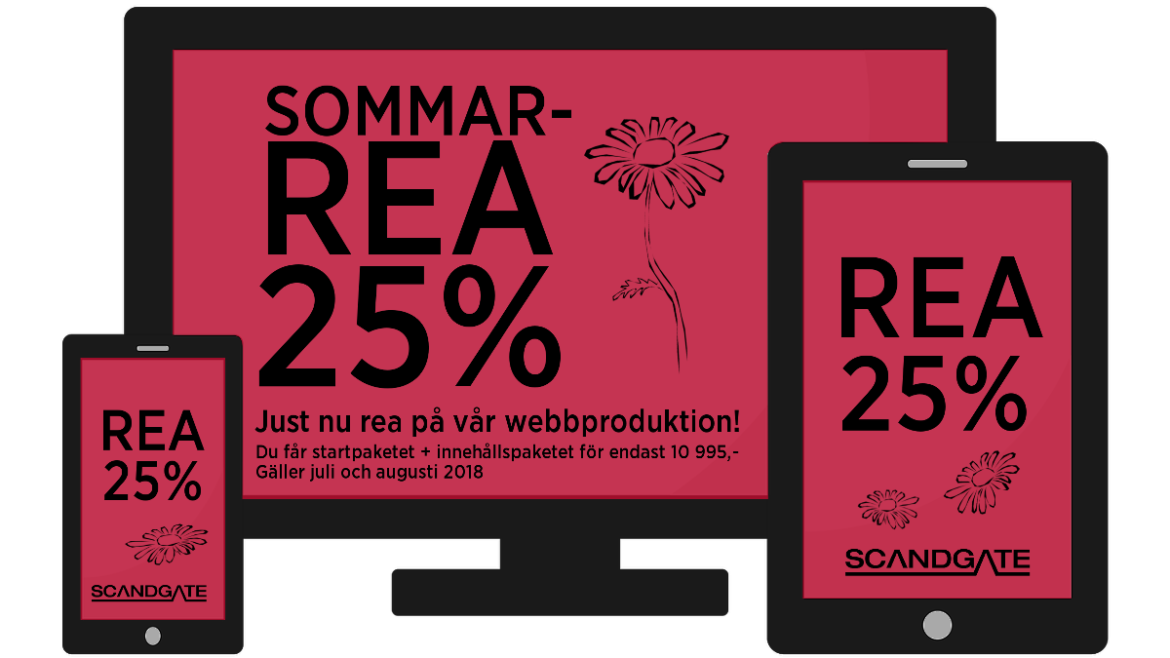 SOMMARREA 2018