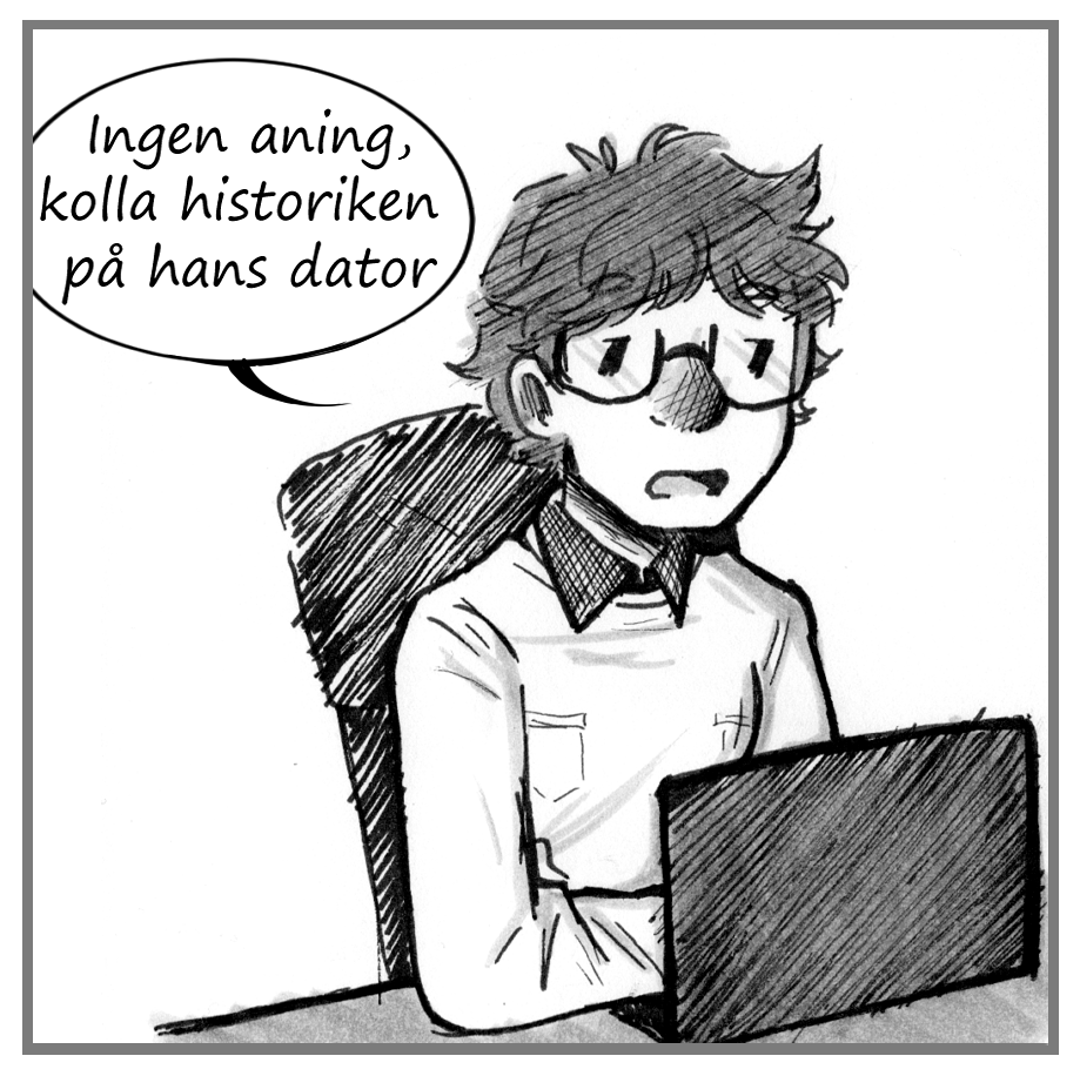 historiken