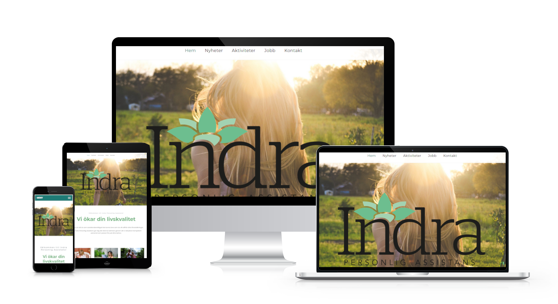referens, indra