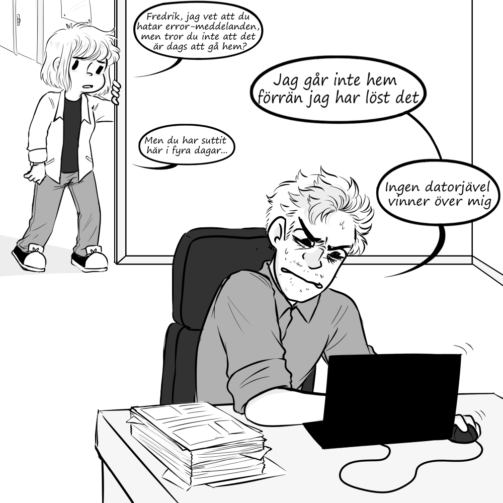 error