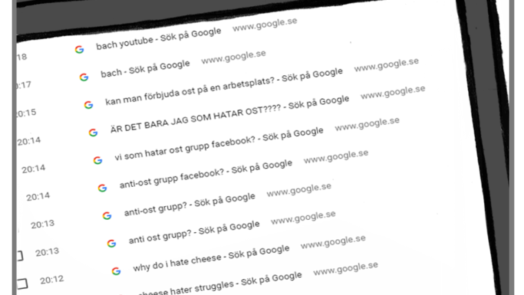 Historiken
